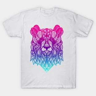 Panda art illustration T-Shirt